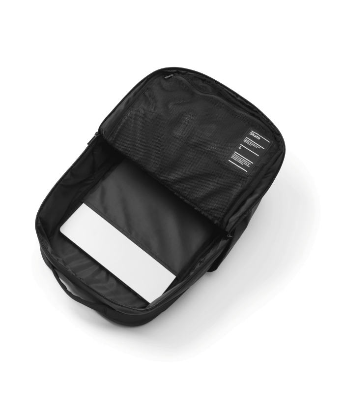 DB Journey Hugger Base Backpack 15L Black Out