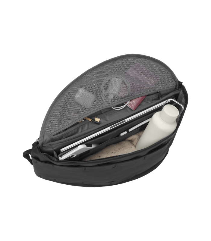DB Journey Hugger Base Backpack 15L Black Out