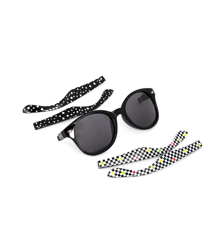 Sunglasses Surf AWA BOLONIA BLACK BLACK