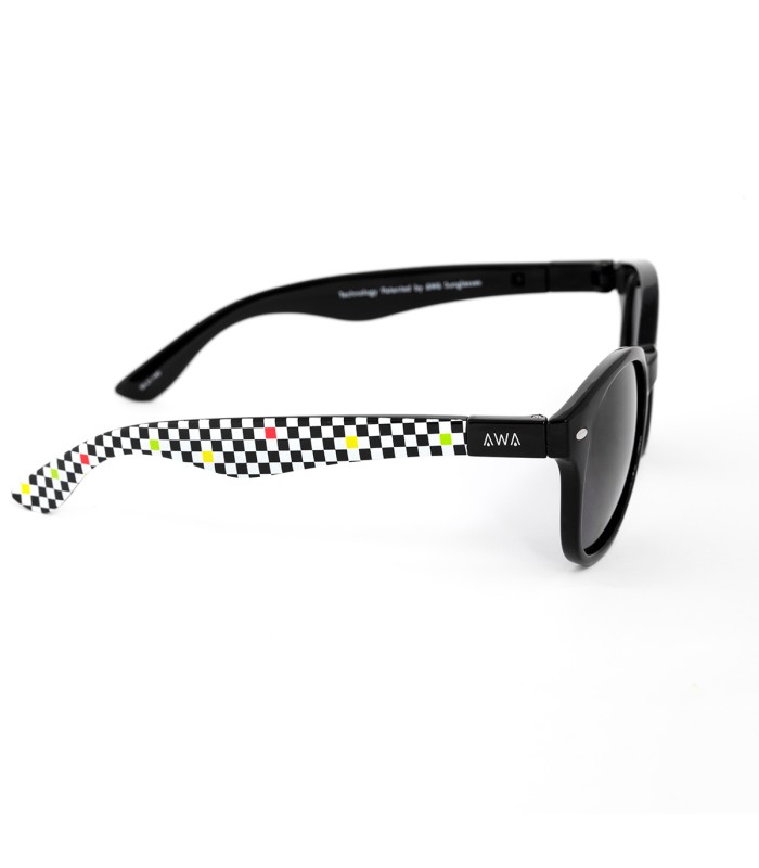 Sunglasses Surf AWA BOLONIA BLACK BLACK
