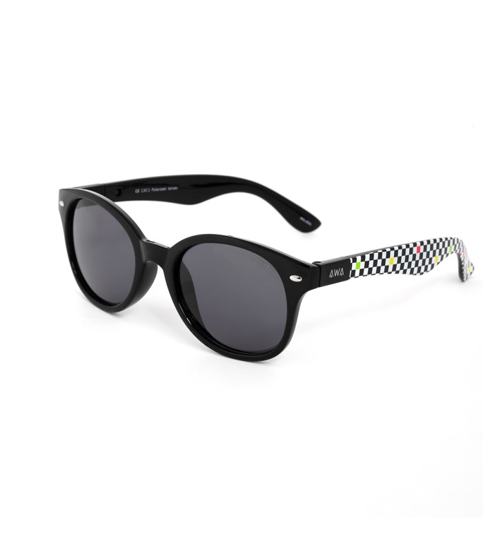 Sunglasses Surf AWA BOLONIA BLACK BLACK