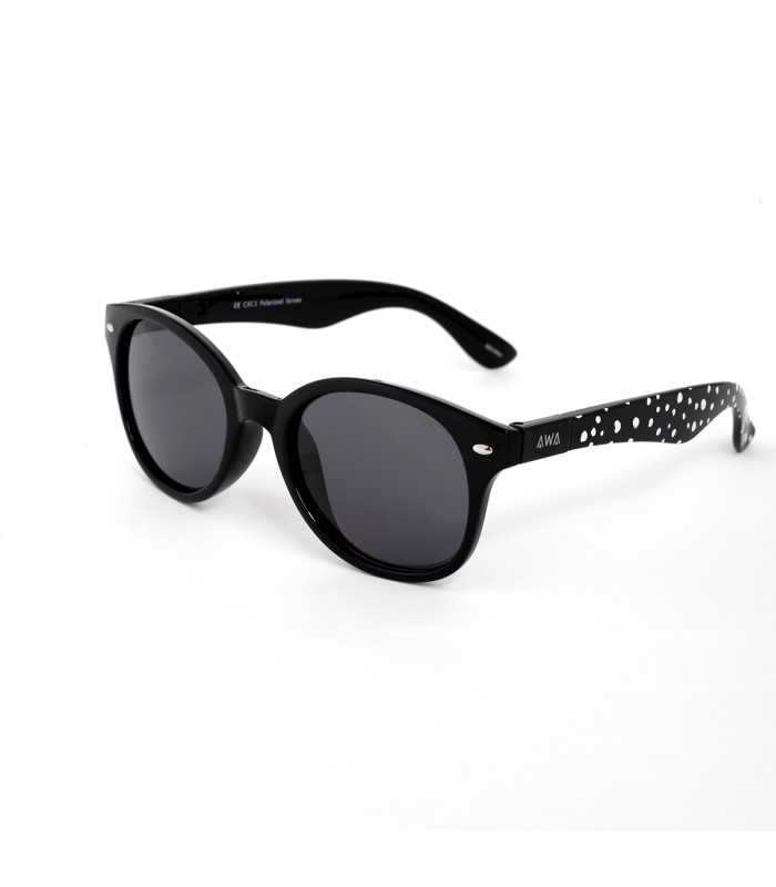 Sunglasses Surf AWA BOLONIA BLACK BLACK