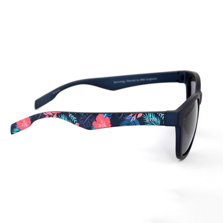 Óculos de sol Surf AWA RODAS BLUE - FUCSIA FLOWERS