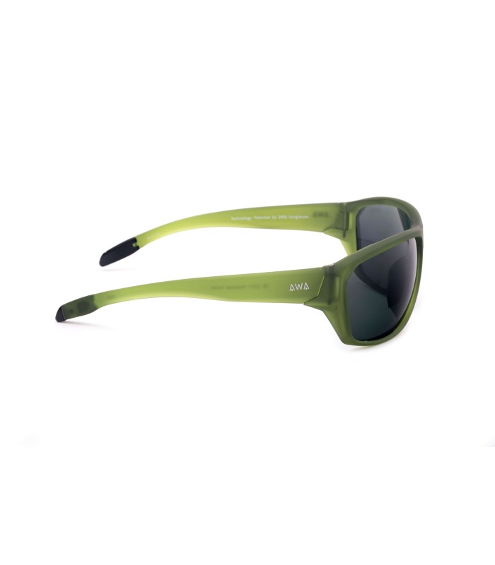 Sonnenbrille SOMO OLIVEGRÜN AWA Sonnenbrille