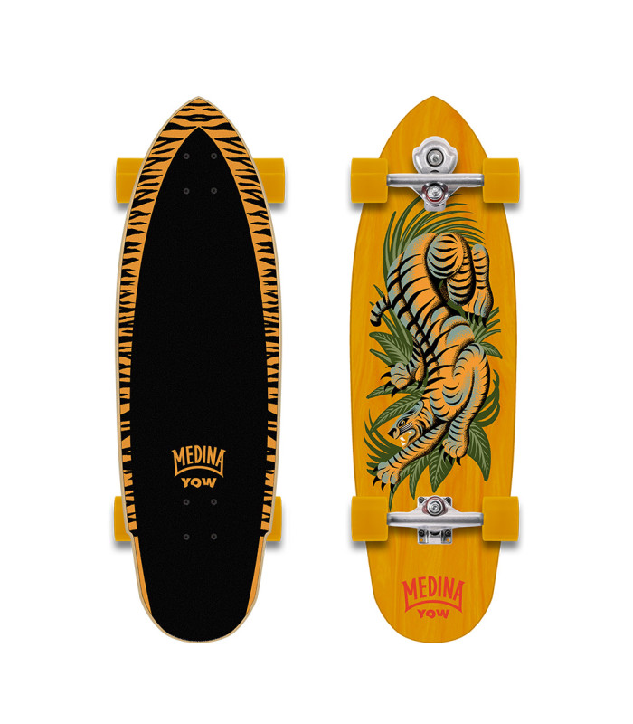 YOW  Medina Bengal 33" Signature Series Surfskate