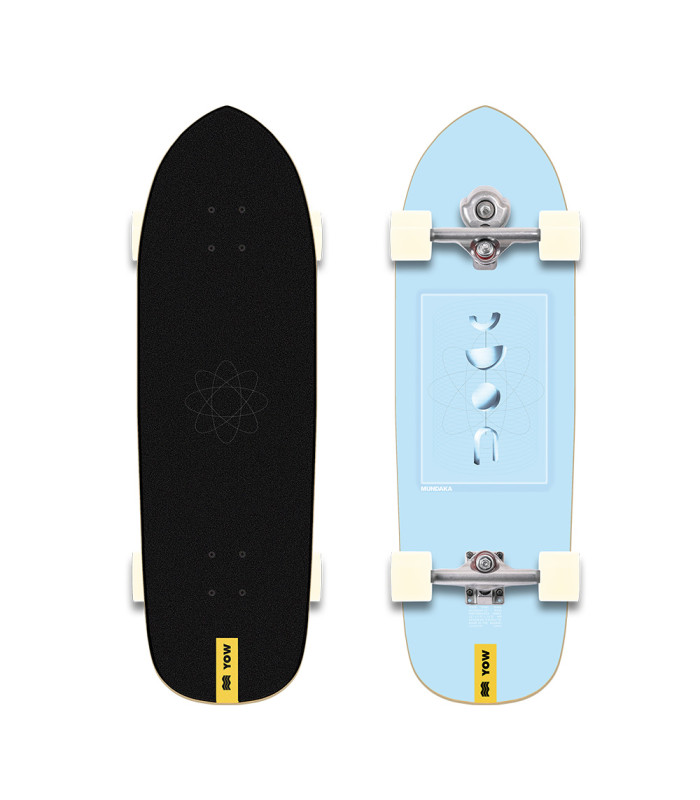 YOW Mundaka 32" serie Surfskate ad alte prestazioni