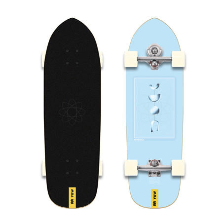 YOW Mundaka 32" serie Surfskate ad alte prestazioni