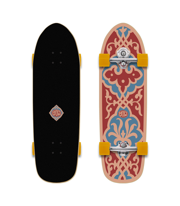 YOW Kontiki 34" Série de Alto Desempenho Surfskate