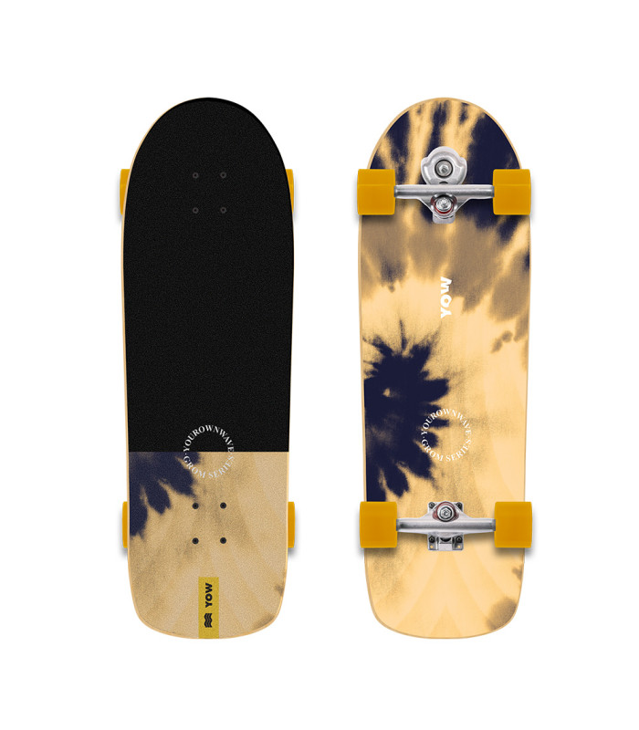 YOW Kirra 30" Grom Serie Surfskate