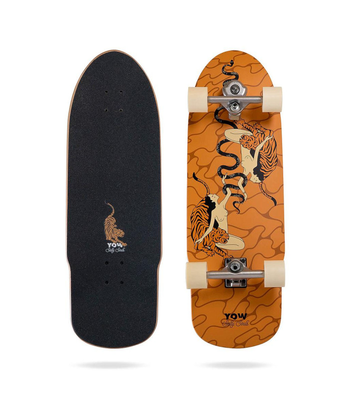 O TEU SURFSKATE SALTY SOULS 33"