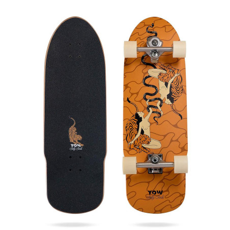 O TEU SURFSKATE SALTY SOULS 33"