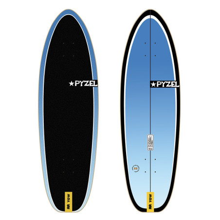 YOW Ombra 33,5" con ponte Pyzel