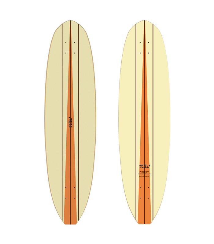 YOW Waikiki 40" Deck da série clássica