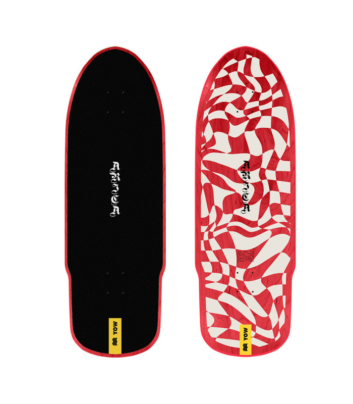 Deck YOW Arica 33" serie High Performance