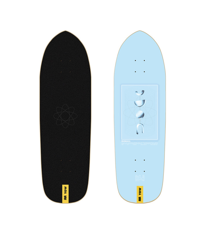 Deck YOW Mundaka 32" serie High Performance