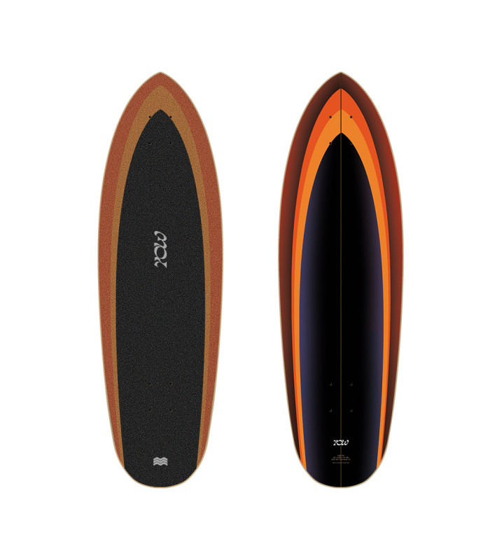 Deck YOW J-Bay 33" Power Surfing Series