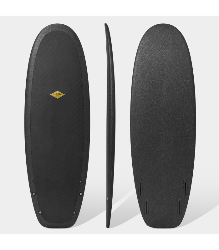 ALMOND SECRET MENU 5'4 R-SERIES BLACK