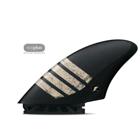 K2 KEEL Alpha Futures Fins Carbon/Tan