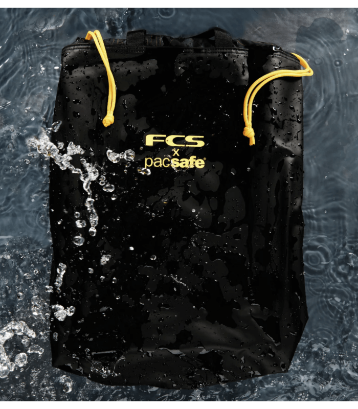 Mochila de Surf FCS Roam Day Pack PACSAFE