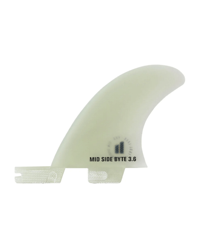 Quillas CI Mid laterales FCSII 3.6 side byte