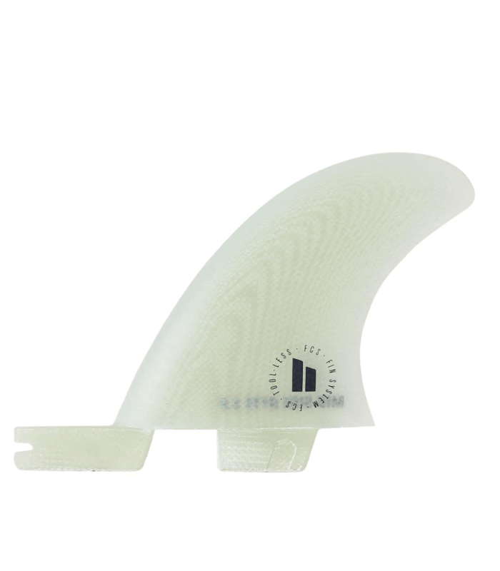 Quillas CI Mid laterales FCSII 3.6 side byte