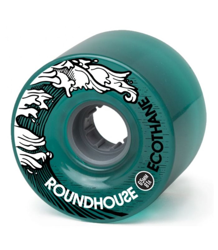 Carver Eco-Con Ruote -70mm 81A Aqua Set 4pc