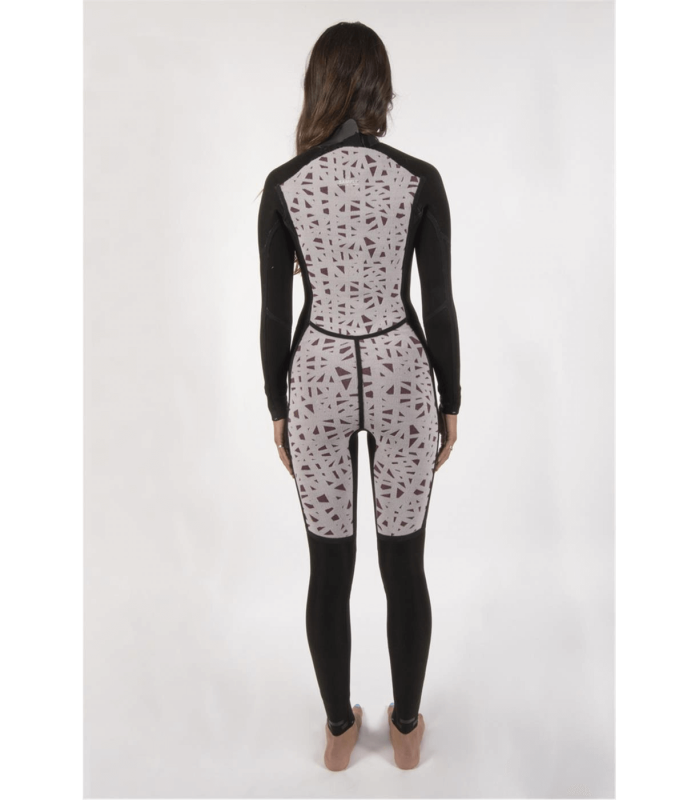 Sisstrevolution wetsuit SEVEN SEAS 4/3 BZ FULL-WNE