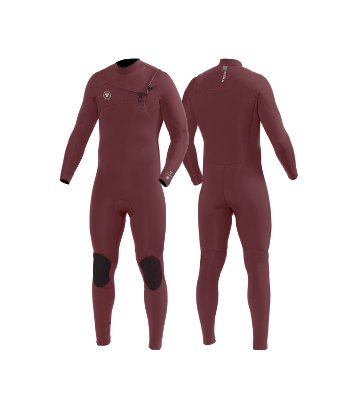 Vissla 7 SEAS 3-2 FULL CHEST ZIP-BOO Neoprenanzug