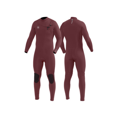 Neopreno Vissla 7 SEAS 3-2 FULL CHEST ZIP-BOO