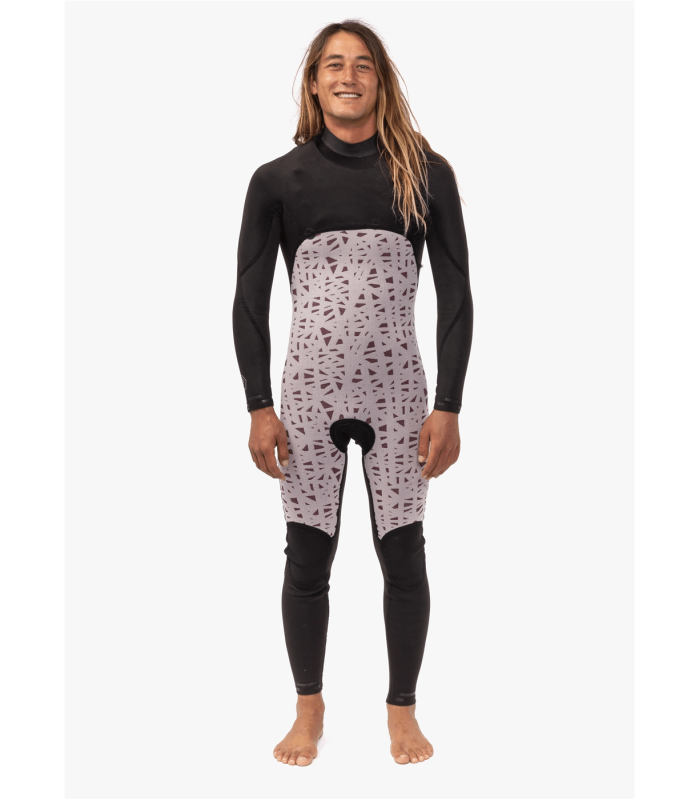 Muta Vissla 7 SEAS 3-2 FULL CHEST ZIP-TRC