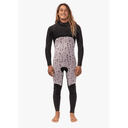 Muta Vissla 7 SEAS 3-2 FULL CHEST ZIP-TRC