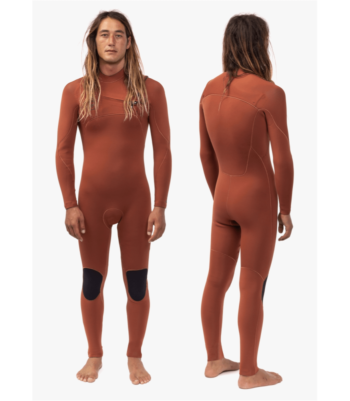 Neoprenanzug Vissla 7 SEAS 3-2 FULL CHEST ZIP-TRC