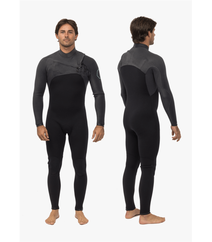 Neopreno Vissla HIGH SEAS II 3-2 FULL CHEST ZIP-CHR