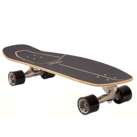SurfSkate Carver Yago Dora Fire 30.75"
