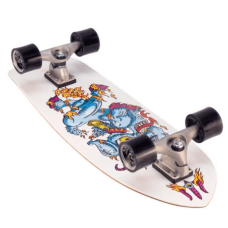 SurfSkate Carver Yago Dora Fire 30.75"
