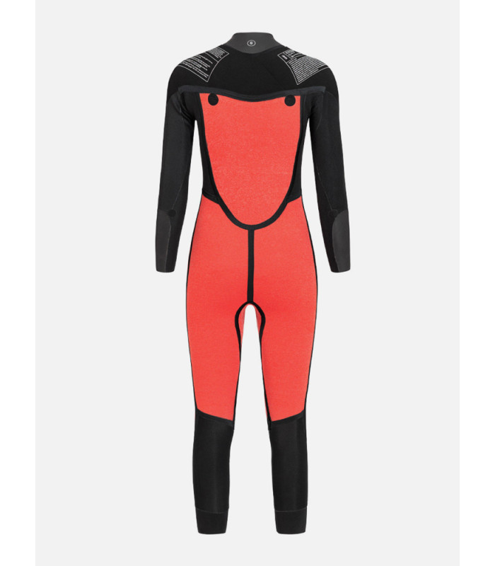 Neopreno Tango 4.3mm Orca Mujer
