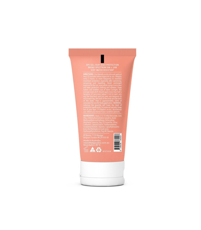 We Are Feel Good Inc Sunscreen Gentle Spf 50+