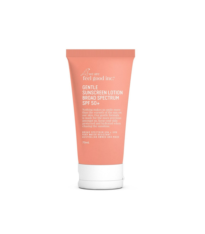 We Are Feel Good Inc Sunscreen Gentle Spf 50+
