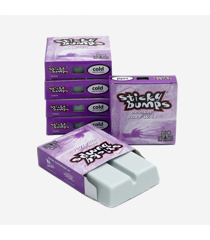Sticky Bumps Original Cold Wax