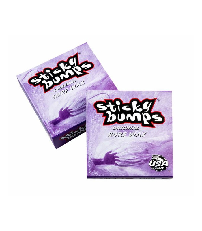 Sticky Bumps Original Cold Wax