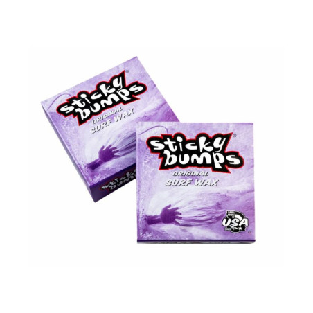 Sticky Bumps Original Cold Wax