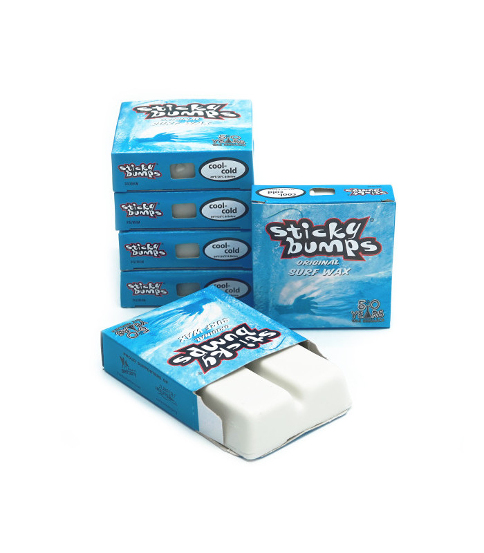 Cire de paraffine Sticky Bumps Original Cool/Cold Wax