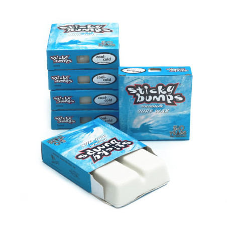 Cire de paraffine Sticky Bumps Original Cool/Cold Wax