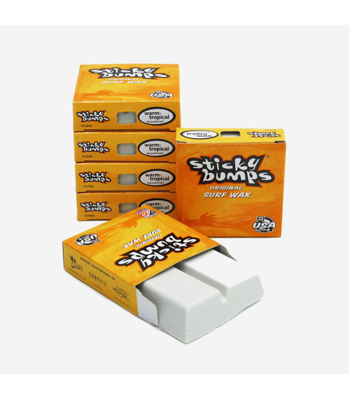 Cera di paraffina Sticky Bumps Cera calda originale