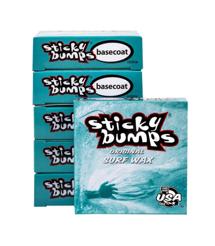 Cera di paraffina Sticky Bumps Cera di base originale