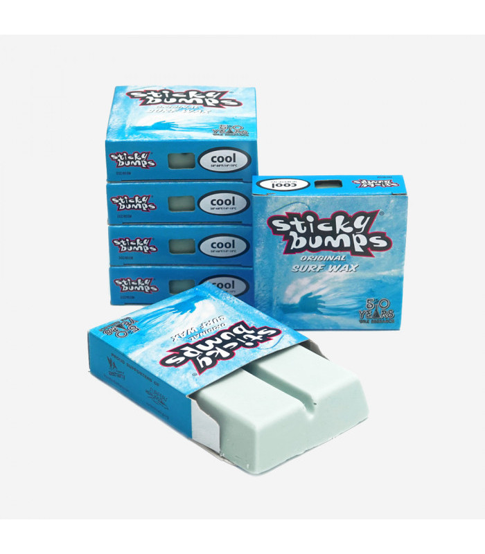 Cire de paraffine Sticky Bumps Original Cool Wax