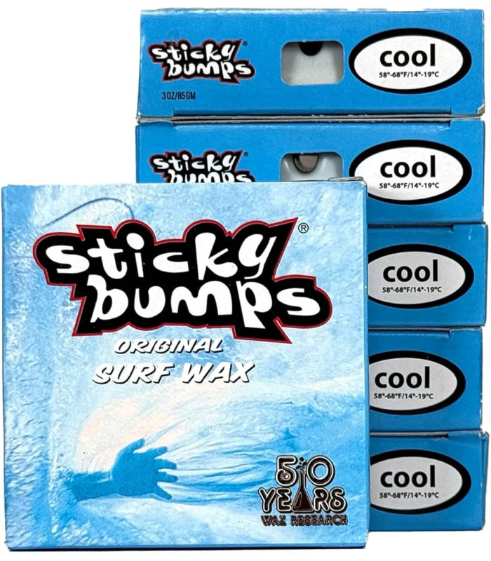 Cera di paraffina Sticky Bumps Original Cool Wax