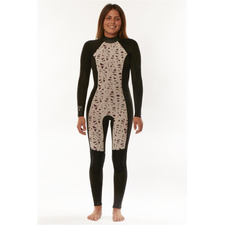 Neoprenanzug Girl Sisstrevolution 7 SEAS 4/3 BZ FULL-SBK