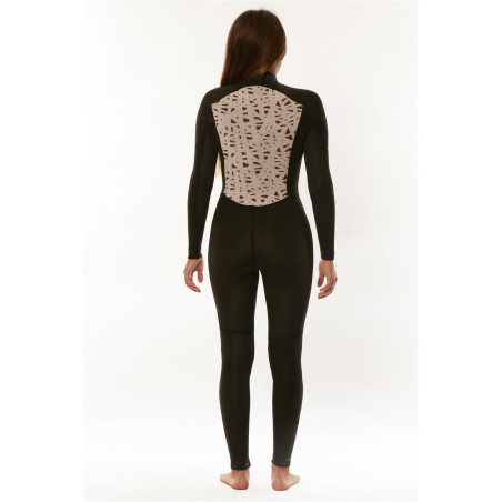 Neoprenanzug Girl Sisstrevolution 7 SEAS 4/3 BZ FULL-SBK