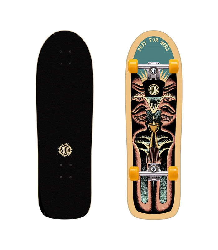 YOW Cruiser Bliss 32 "x10" (en anglais)